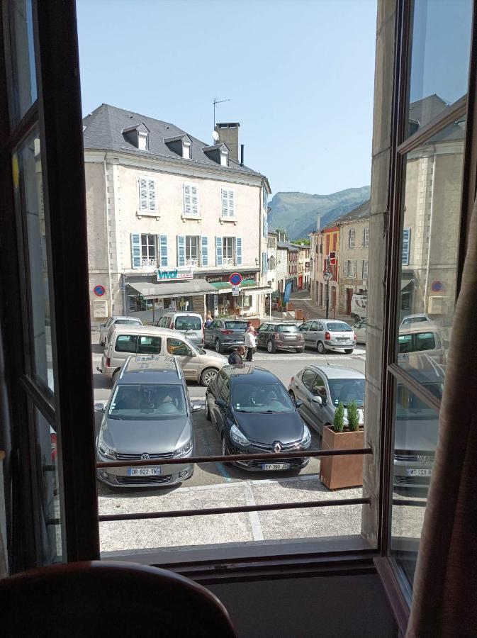 Marie Maxi 2 Adultes Et 2 Enfants - Linge Toilette Et Literie Et Menage Inclus Dans Le Tarif Apartamento Laruns Exterior foto