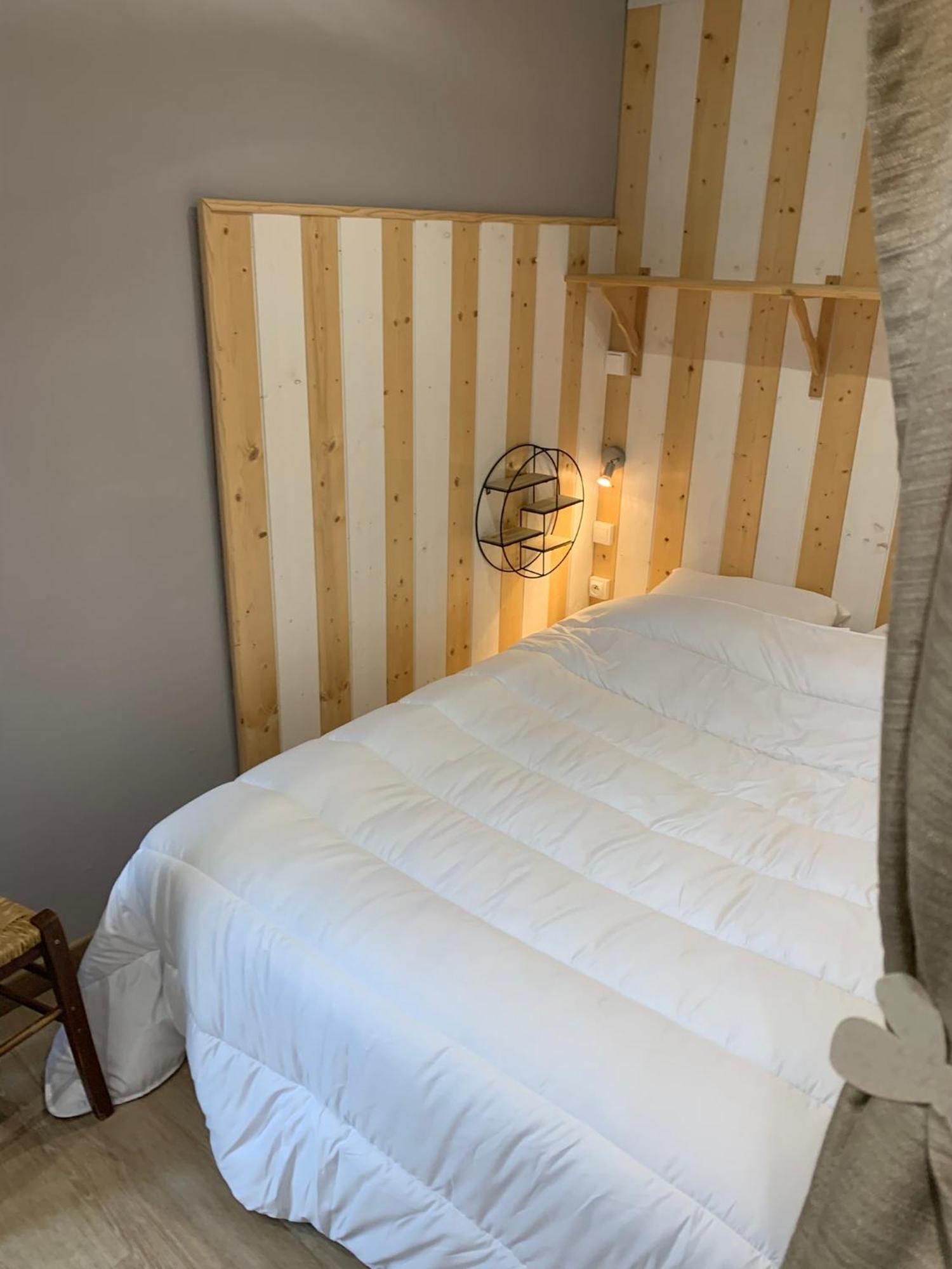 Marie Maxi 2 Adultes Et 2 Enfants - Linge Toilette Et Literie Et Menage Inclus Dans Le Tarif Apartamento Laruns Exterior foto
