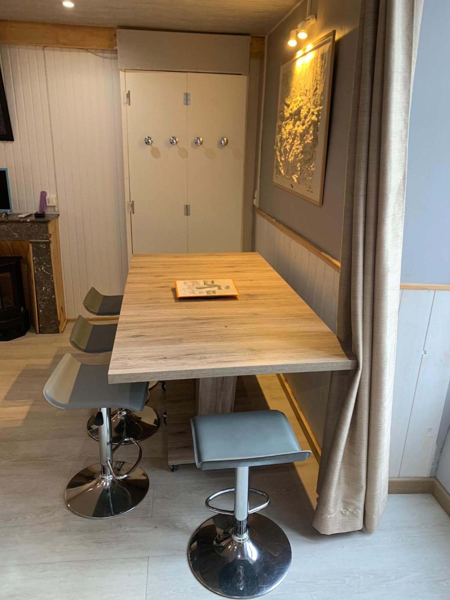 Marie Maxi 2 Adultes Et 2 Enfants - Linge Toilette Et Literie Et Menage Inclus Dans Le Tarif Apartamento Laruns Exterior foto