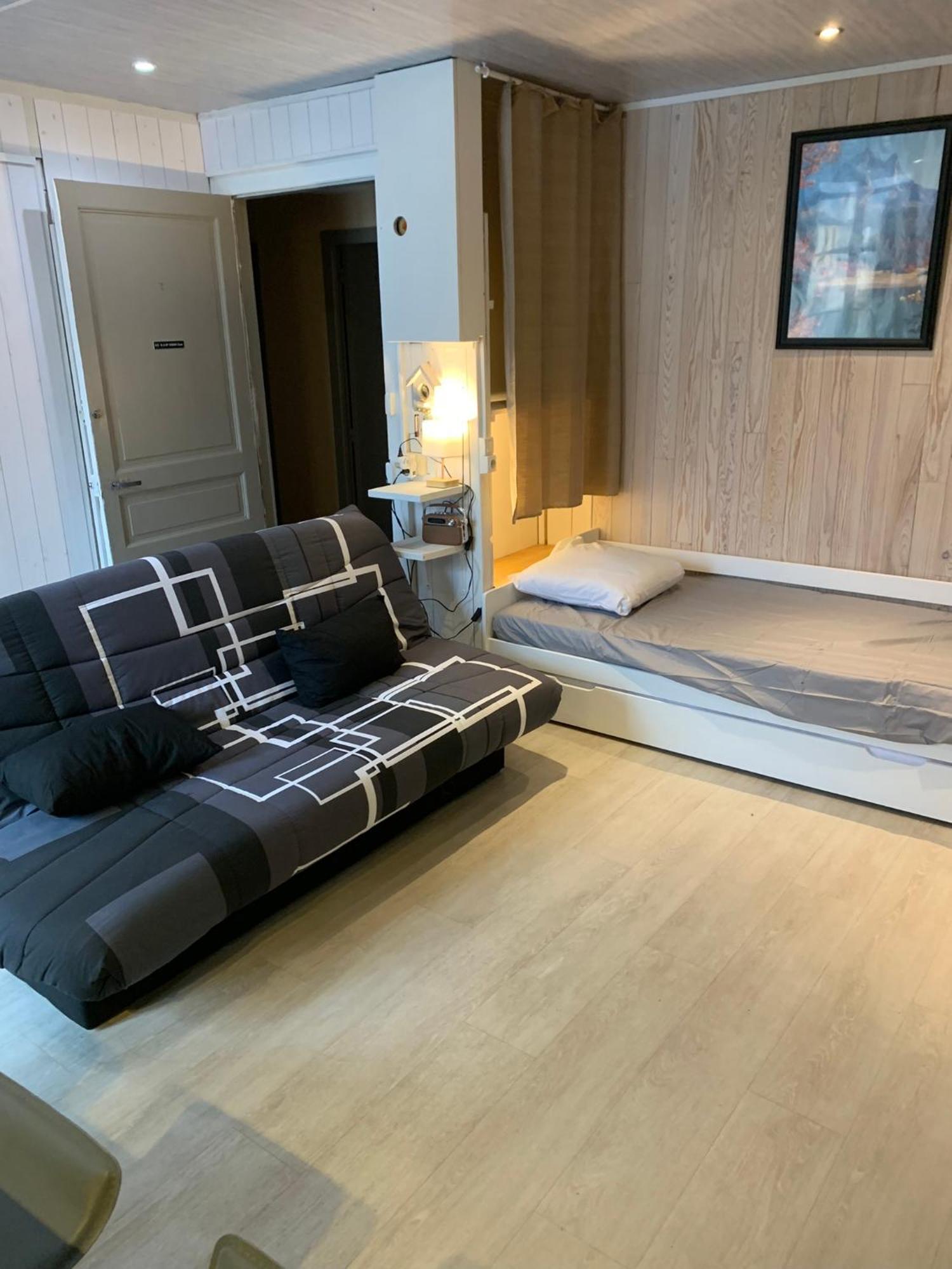 Marie Maxi 2 Adultes Et 2 Enfants - Linge Toilette Et Literie Et Menage Inclus Dans Le Tarif Apartamento Laruns Exterior foto