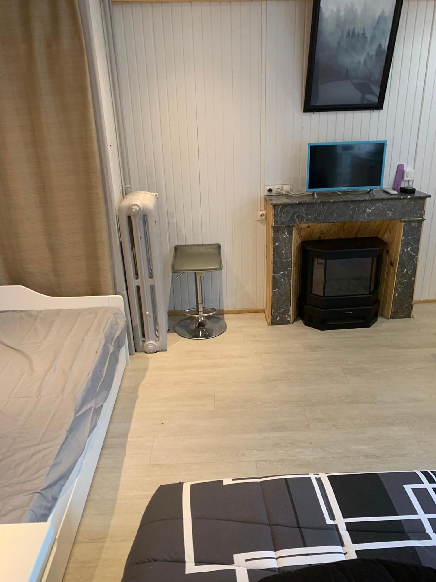 Marie Maxi 2 Adultes Et 2 Enfants - Linge Toilette Et Literie Et Menage Inclus Dans Le Tarif Apartamento Laruns Exterior foto