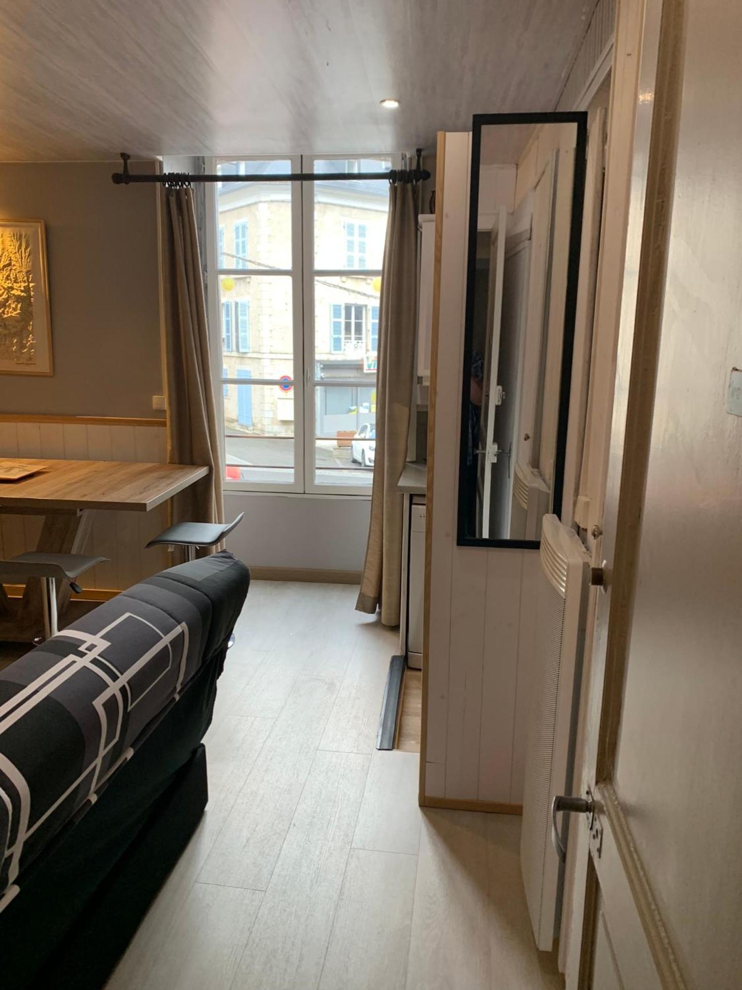 Marie Maxi 2 Adultes Et 2 Enfants - Linge Toilette Et Literie Et Menage Inclus Dans Le Tarif Apartamento Laruns Exterior foto