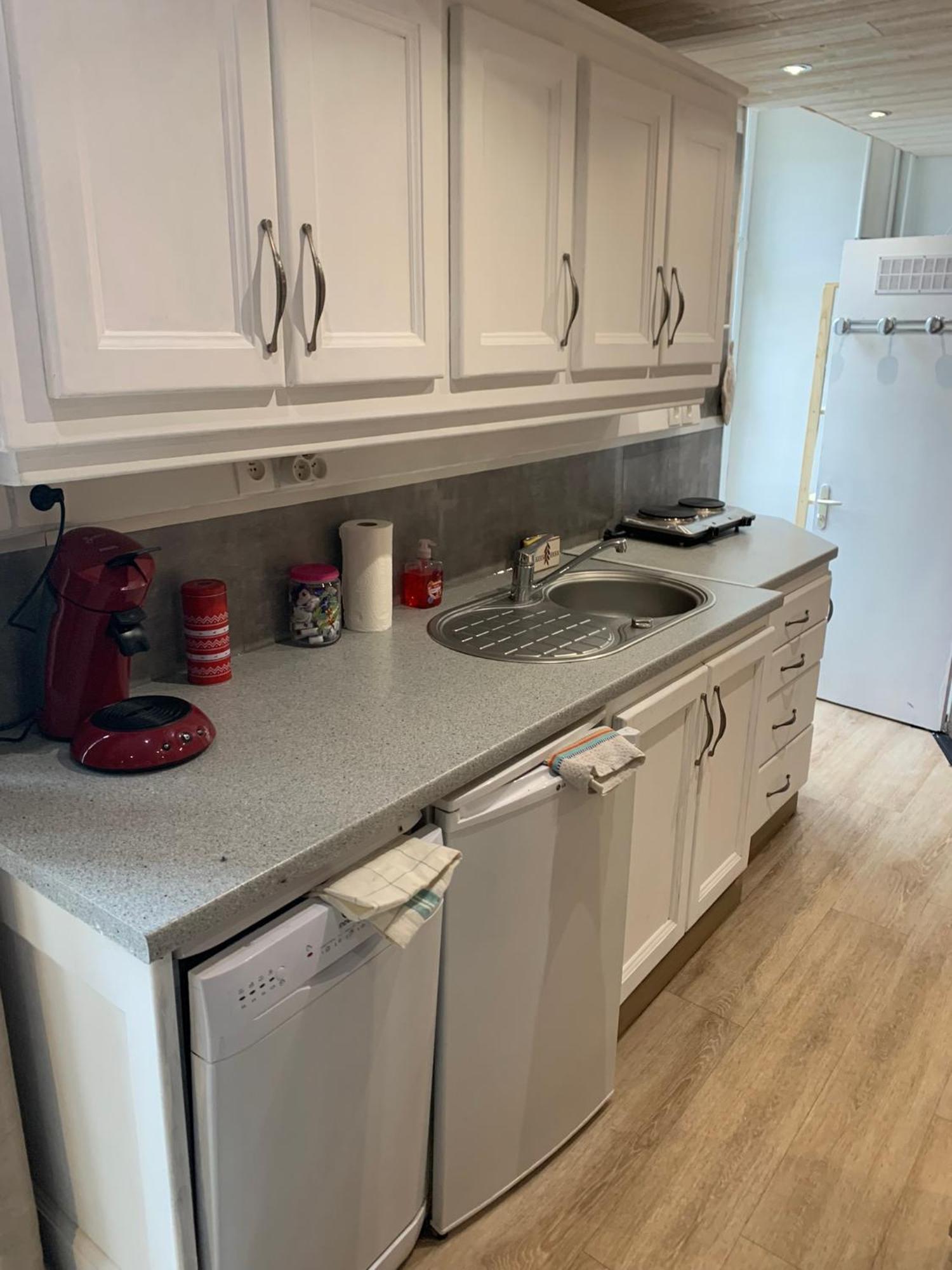 Marie Maxi 2 Adultes Et 2 Enfants - Linge Toilette Et Literie Et Menage Inclus Dans Le Tarif Apartamento Laruns Exterior foto