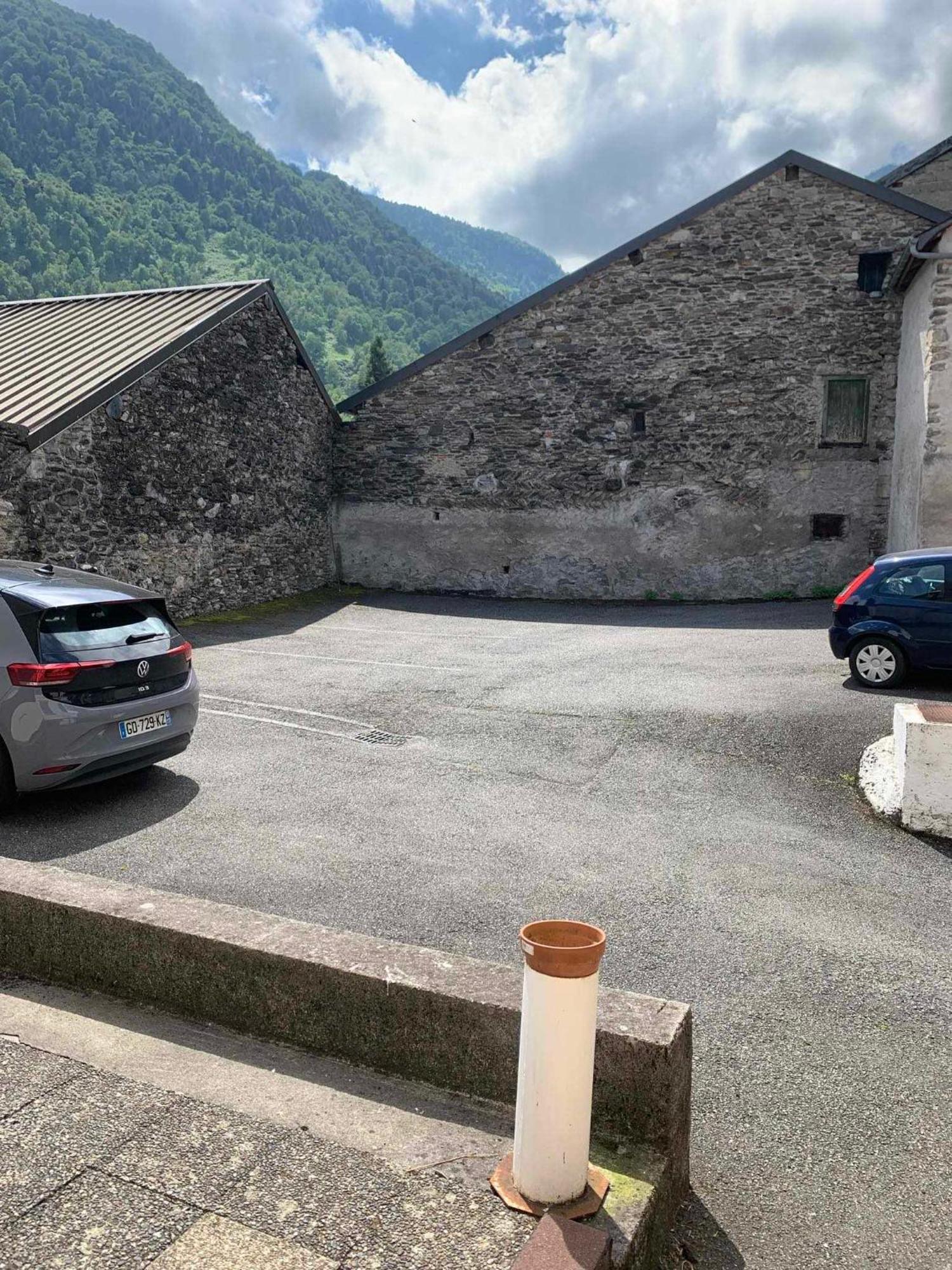 Marie Maxi 2 Adultes Et 2 Enfants - Linge Toilette Et Literie Et Menage Inclus Dans Le Tarif Apartamento Laruns Exterior foto